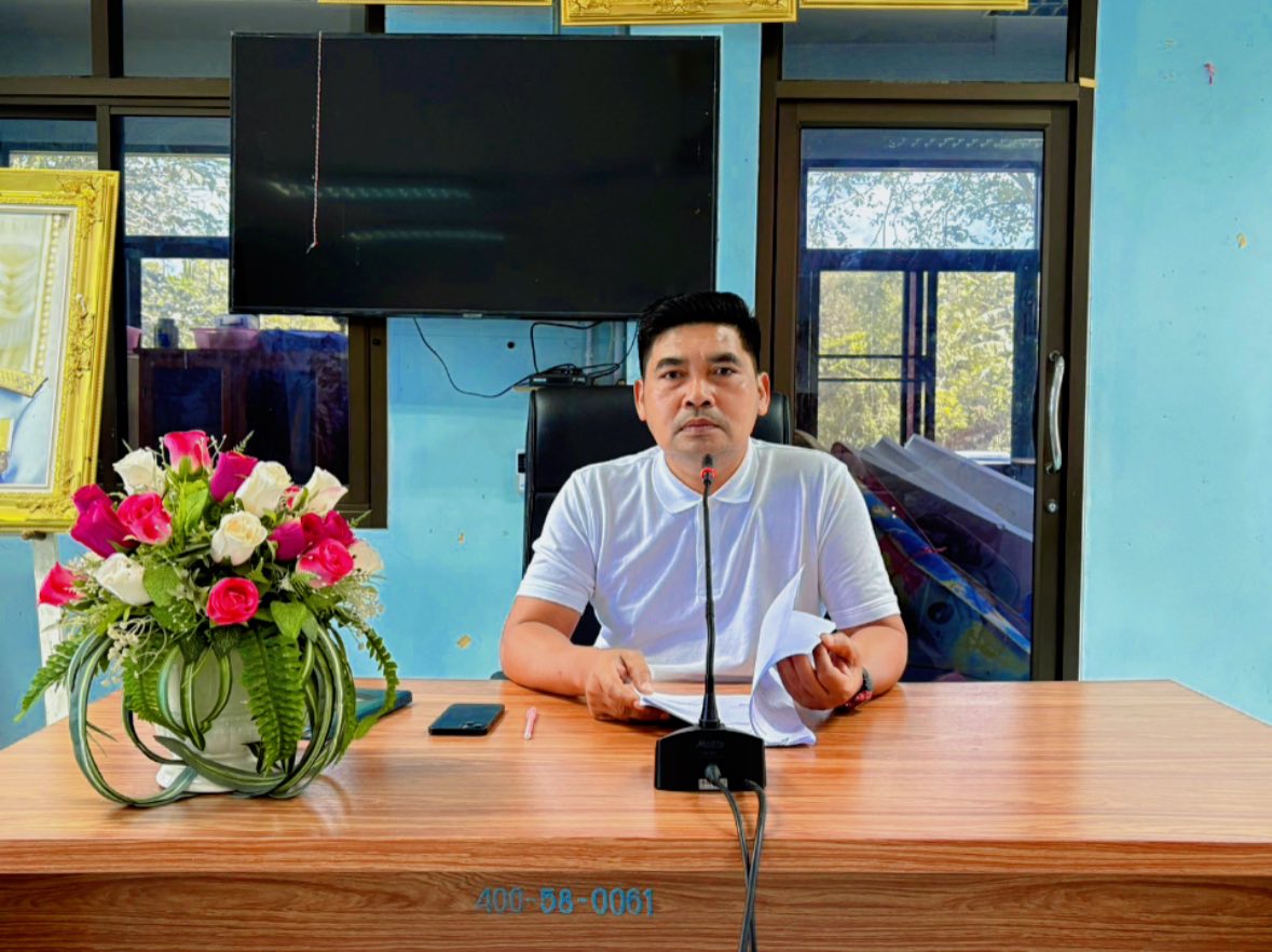 ดร.เสกสรร ริยาพันธ์ นายกเทศมนตรีตำบลควนศรี มอบหมายให้นายพงศ์สิทธิ์ เกษเพ็ชร รองนายกเทศมนตรีฯ ร่วมประชุมปรึกษาหารือคณะกรรมการบริหารศูนย์พัฒนาเด็กเล็ก เพื่อปรับภูมิทัศน์ของศูนย์พัฒนาเด็กเล็กเทศบาลตำบลควนศรี พร้อมทั้งใช้จ่ายเงินสะสมในปีงบประมาณ 2569 เพื่อให้เป็นไปตามวัตถุประสงค์ในการบริหารของศูนย์พัฒนาเด็กเล็กให้ตรงตามมาตรฐานการดำเนินงานของศูนย์พัฒนาเด็กเล็กสังกัดองค์กรปกครองส่วนท้องถิ่นกระทรวงมหาดไทย